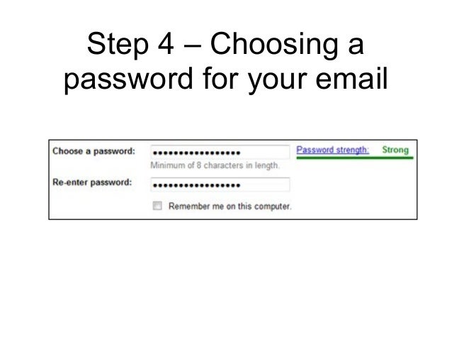 How do you get another email address?