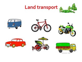 How do you get around