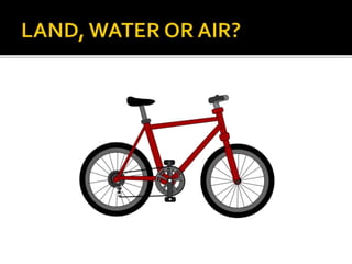 How do you get around