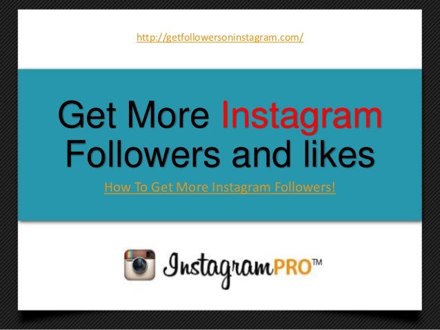  - how do you get followers for fr!   ee on instagram