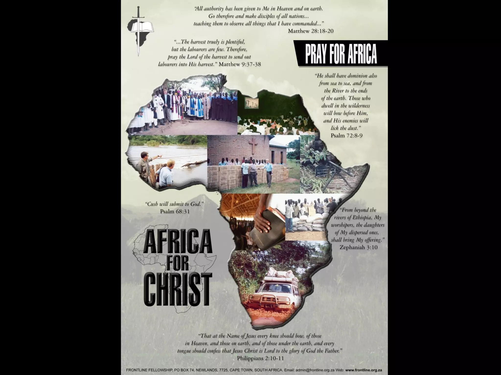 How do You Know That There is a God