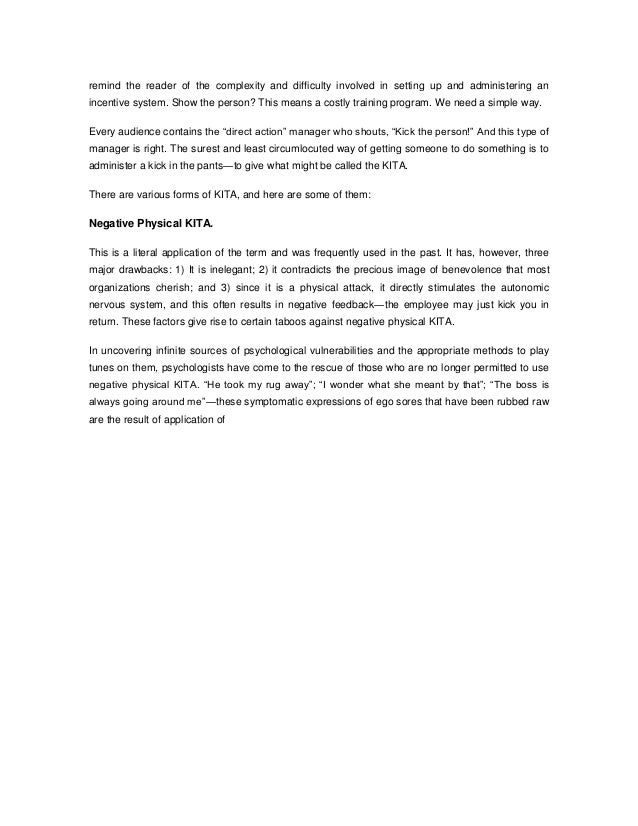 How do you motivate employees