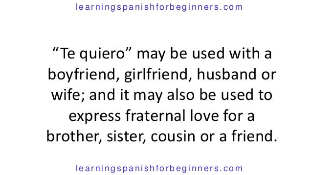 How Do You Say I Love You In Spanish How Do You Say I Love You In Spanish