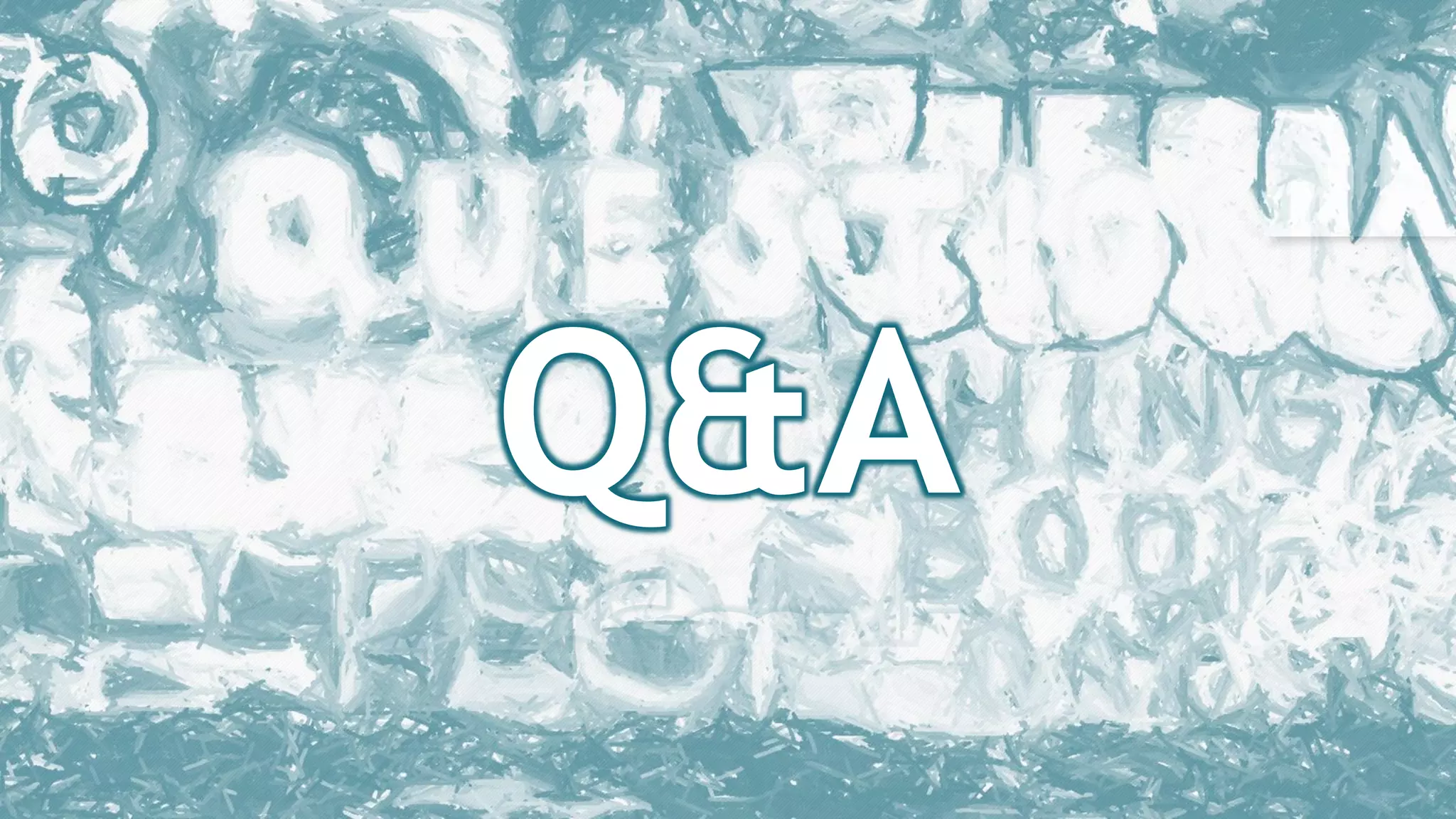 Q&A
 