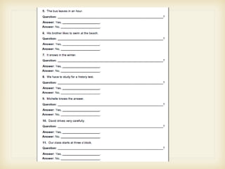 How do you spend your day ?