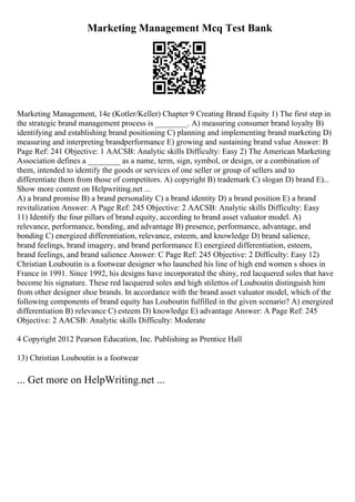 How Do You Write A College Scholarship Essay | PDF