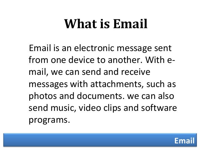 What is Ymail?