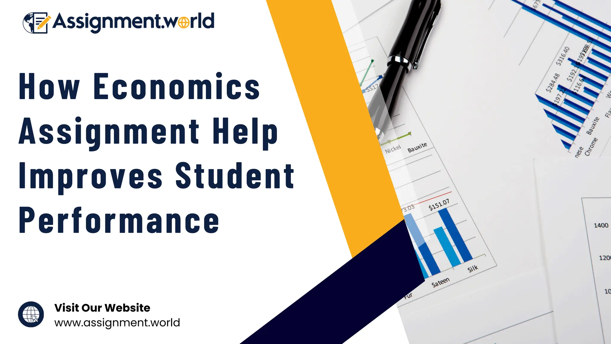 How Economics
Assignment Help
Improves Student
Performance
Visit Our Website
www.assignment.world
 