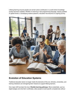 How Education Is Embracing Lifelong Learning in a Changing World.pdf