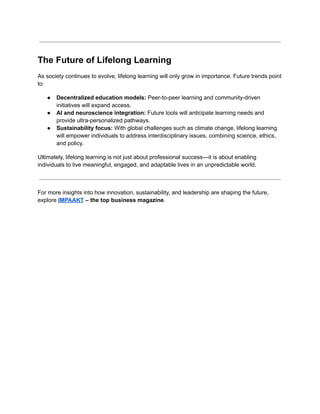 How Education Is Embracing Lifelong Learning in a Changing World.pdf