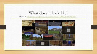 What does it look like?
Photos at: https://plus.google.com/u/0/communities/112993649763396826671
 