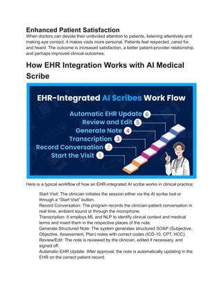 Scribe Workflow Examples Pdf How EHR-Integrated AI Scribe is Changing Clinical Documentation.pdf