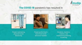 How e learning got a boost during the pandemic | PPT