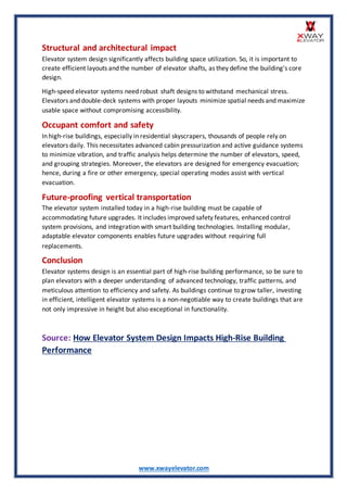How Elevator System Design Impacts High-Rise Building Performance.pdf