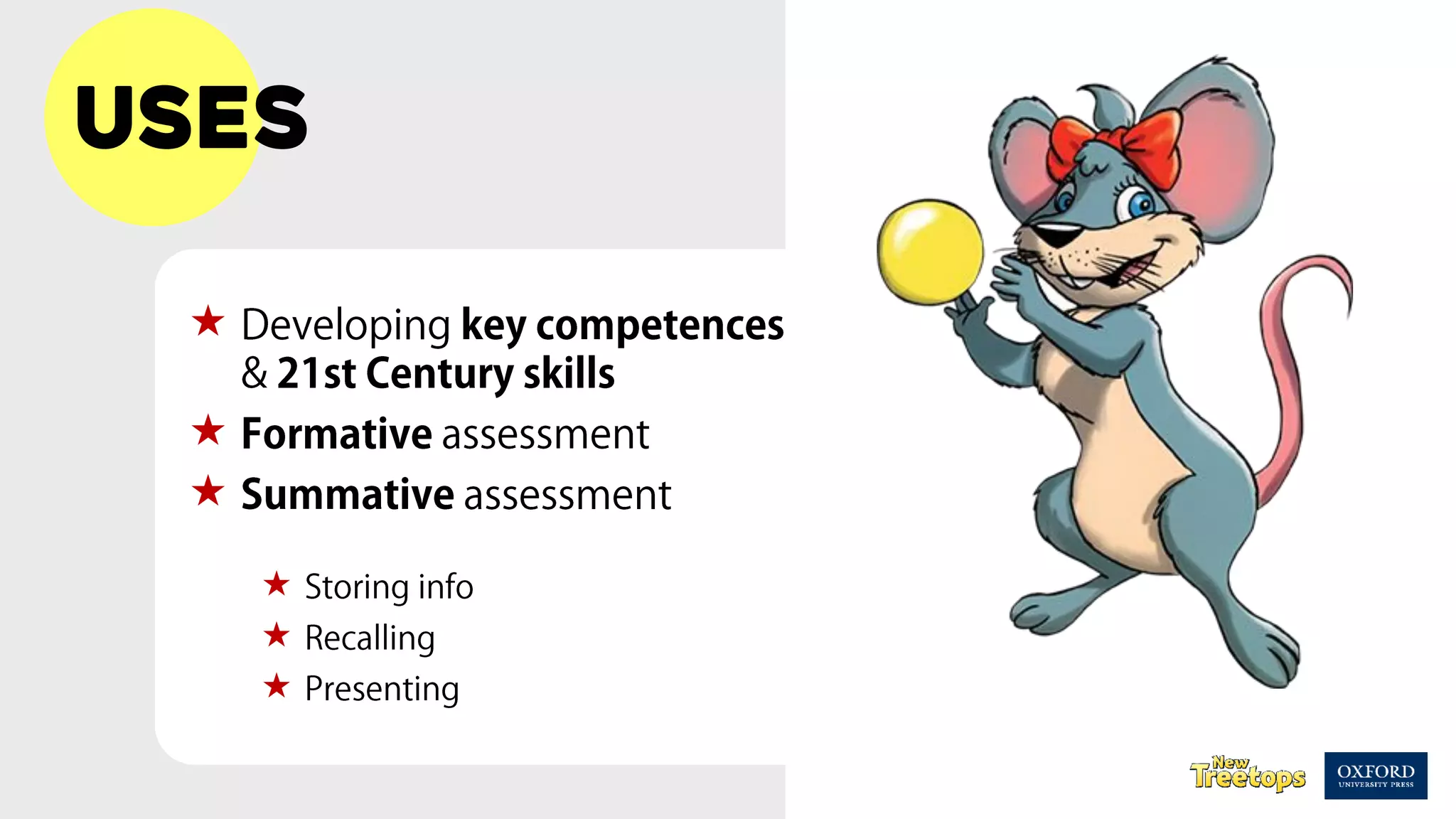 USES






 