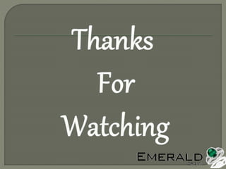 How Emerald Gemstone Boost Your Confidence