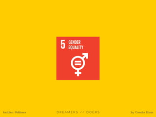 United Nations: Innovative Technologies to Advance Gender Equality