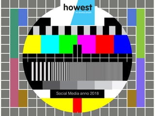 Social Media in Vlaanderen
http http://
www.google.be/
imgres? http://
Social Media anno 2018
1
 