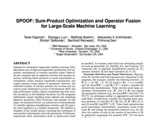 8/7/2017 Bill Howe, UW 21
 