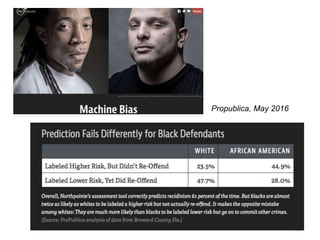 69
Propublica, May 2016
 