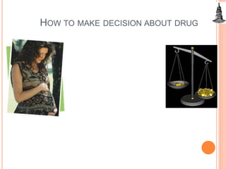 HOW TO MAKE DECISION ABOUT DRUG
 