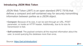 Getting Started with JWT & DNN
Update JWT entry in the web.config
1. Open your web.config file
2. Search for JWTAuth
3. Ch...