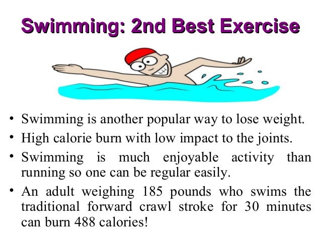 Which Stroke Of Swimming Is The Best To Lose Weight