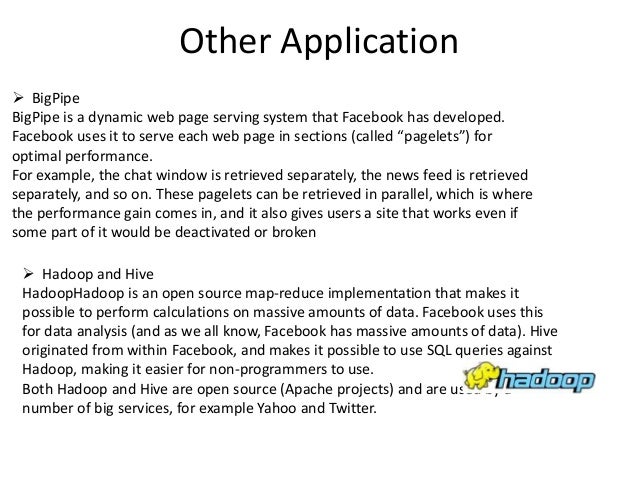 How facebook works and function- a complete approach