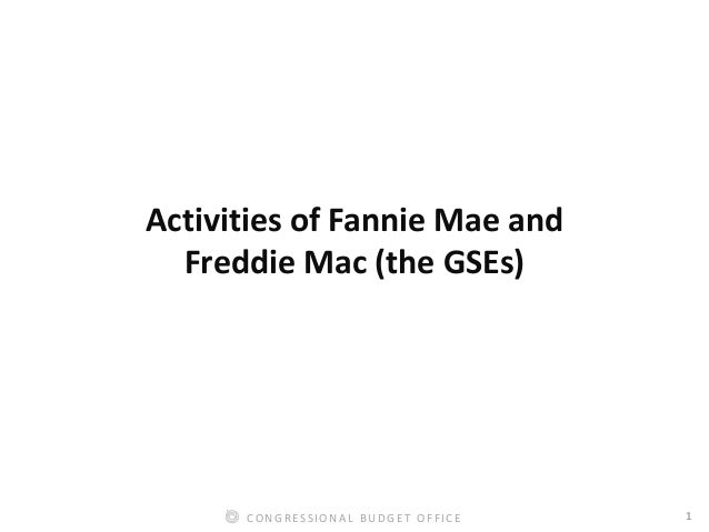 How Fannie Mae and Freddie Mac Share Credit Risk With Other Entities Slide 2