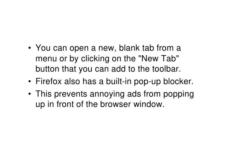firefox popups open in new tab firefox popups open in new tab