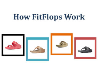 How FitFlops Work  