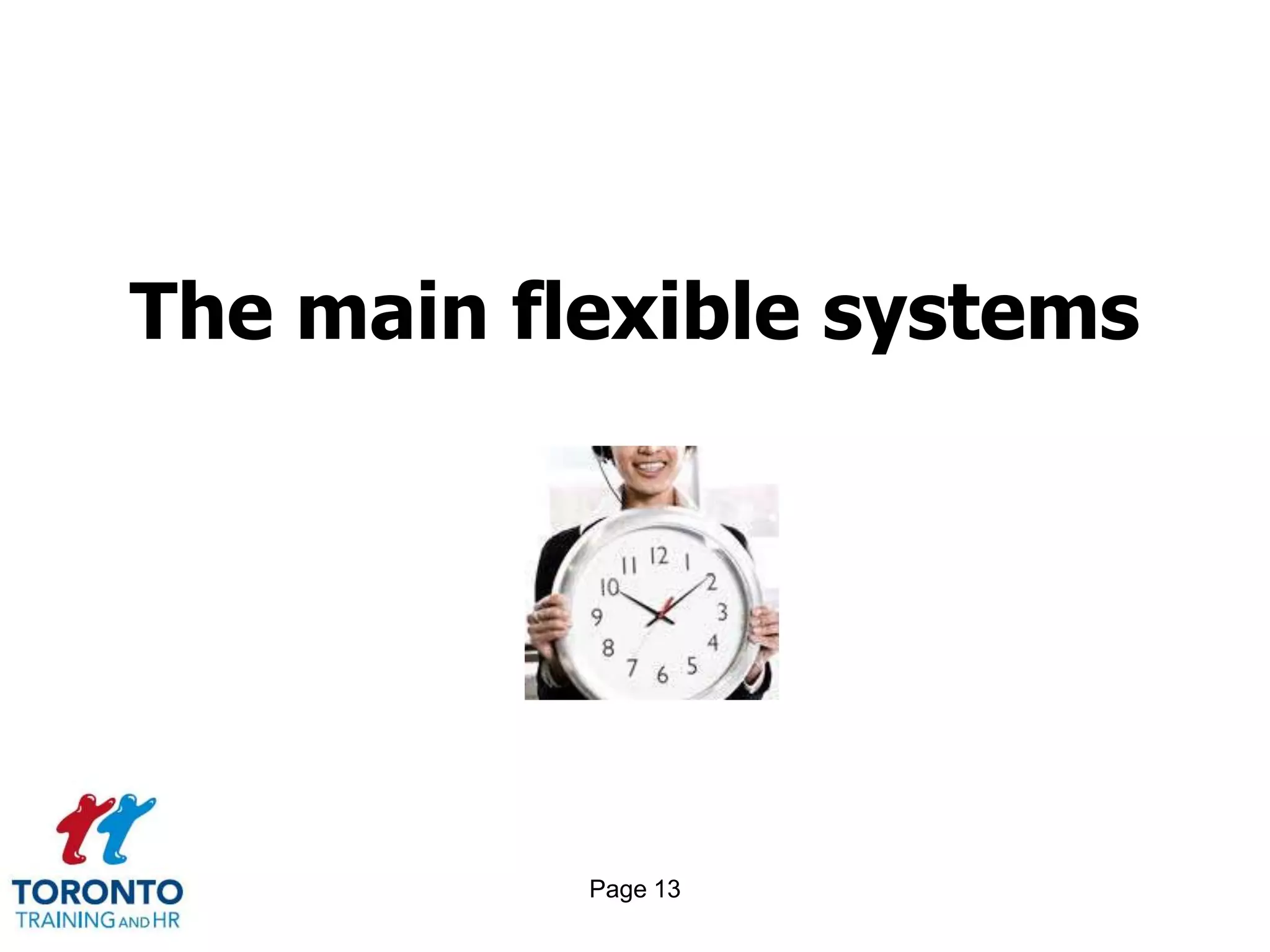The main flexible systems




           Page 13
 