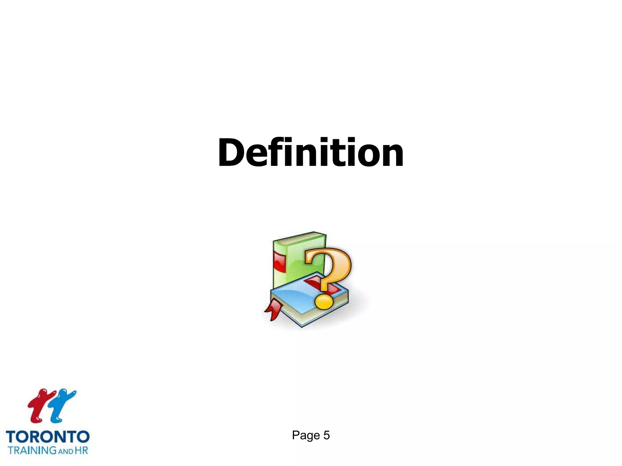 Definition




   Page 5
 