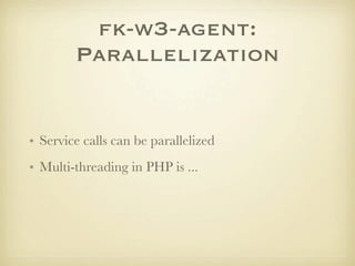 How Flipkart scales PHP Slide 99