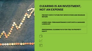 Responsible Land Clearing for Ecosystem Restoration and Property Value ...