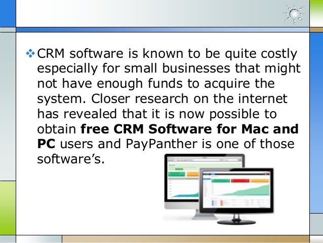 Best free crm for mac Best free crm for mac