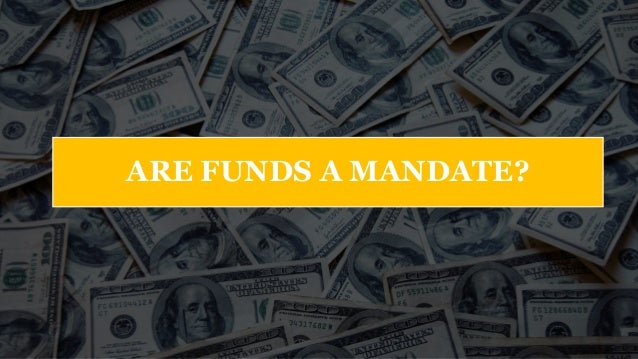 how funding works how funding works