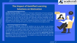 How Gamified Learning Solutions Boost Motivation Across the Workforce.pptx