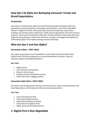 How Gen Z & Alpha Are Reshaping Consumer Trends and Brand Expectations.pdf