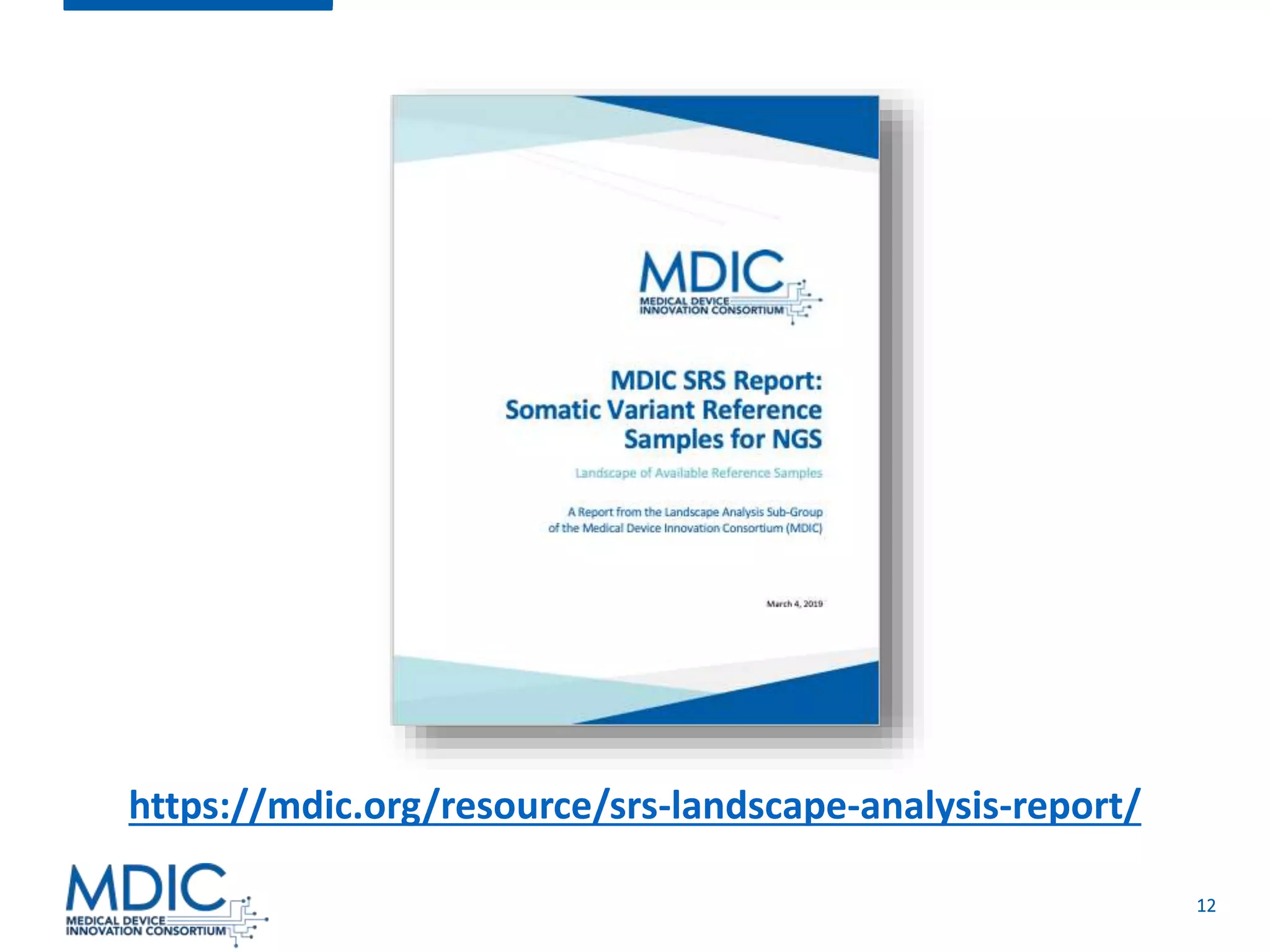 12
https://mdic.org/resource/srs-landscape-analysis-report/
 