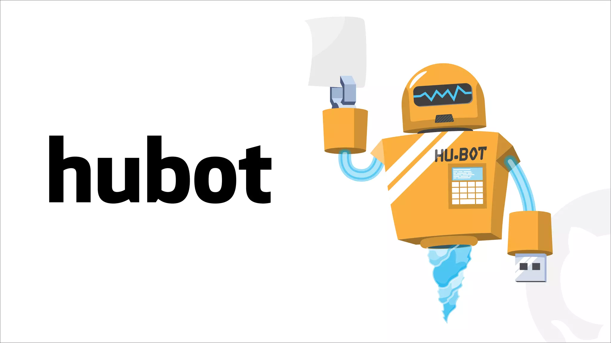 ""
hubot
 