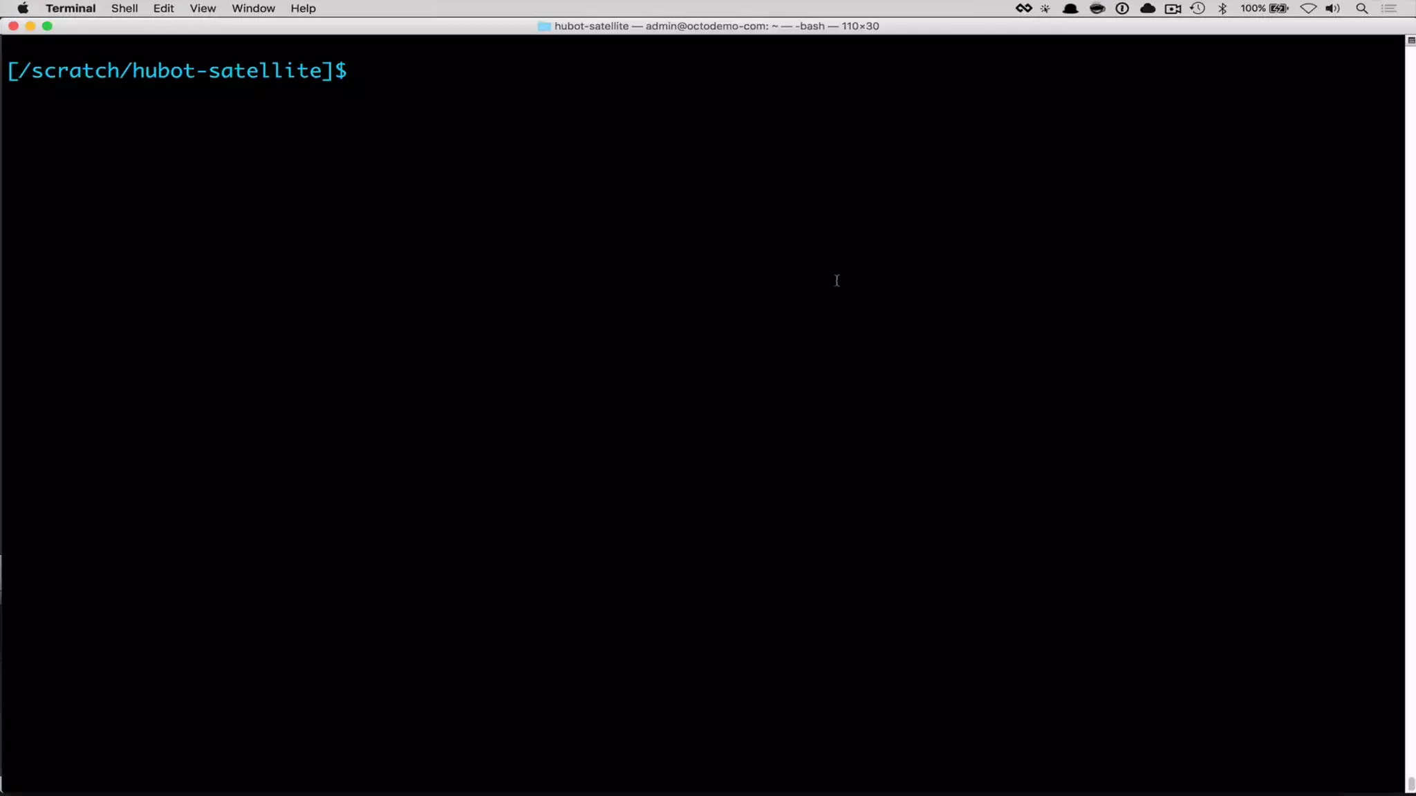 the best way to build and ship software
'Hubot deployed on Heroku
57
 