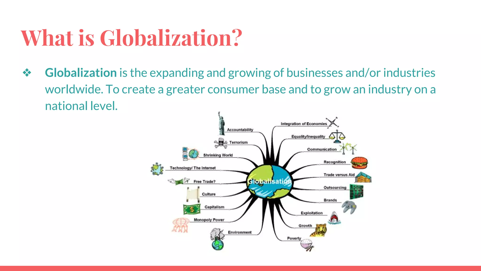 How Globalization is Affecting the Film Industry | PPT