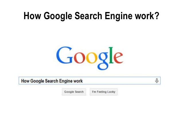 test google search engine