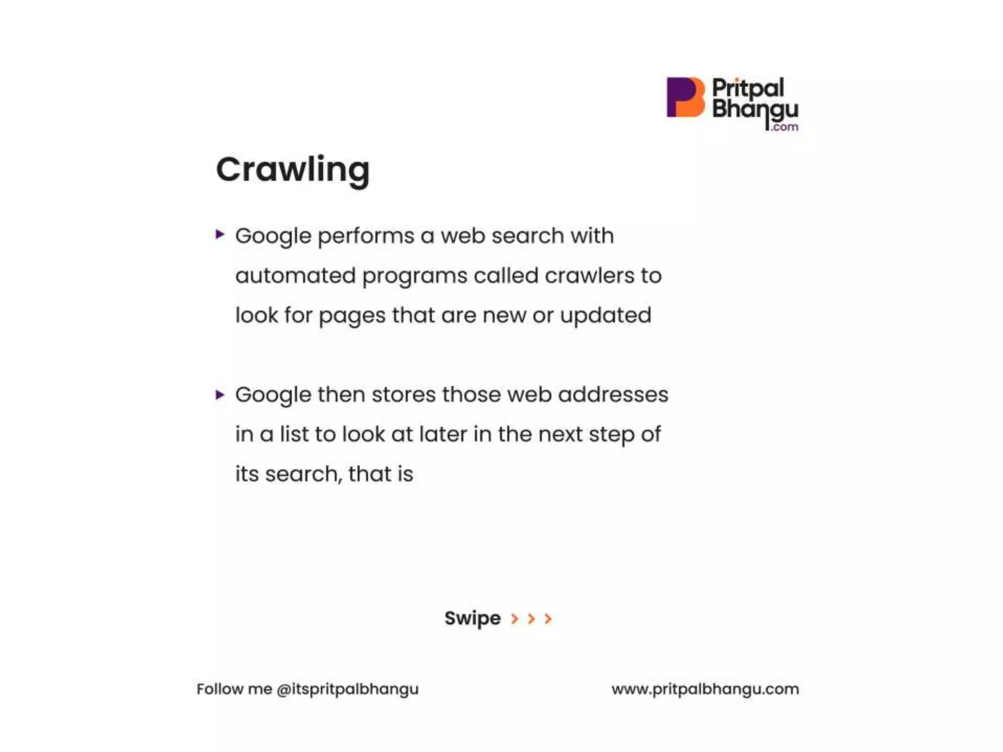 How Google Search Works