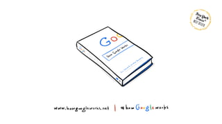 How Google Works / 구글은 어떻게 일하는가 (Korean / 한국어 버전)