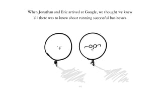 How Google Works