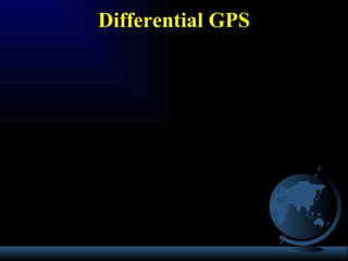 Differential GPS 