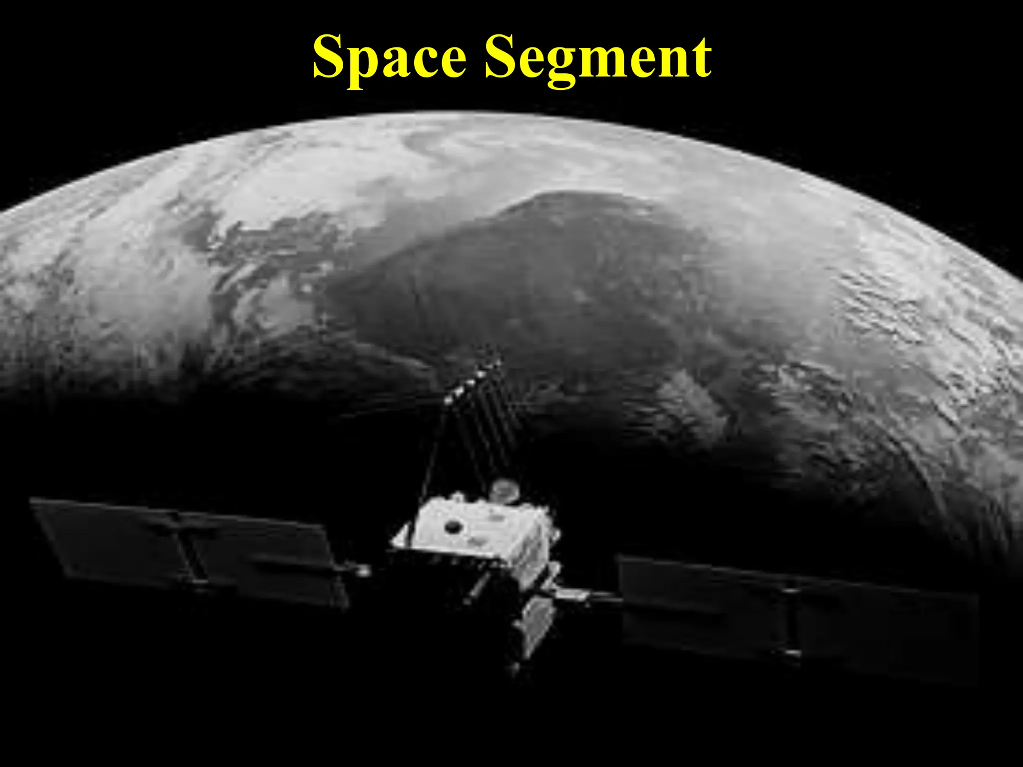 Space Segment
 