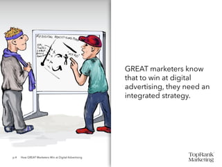 How GREAT Marketers Win at Digital Advertising Slide 4